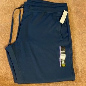 Athletic Works plus size Capri jogger